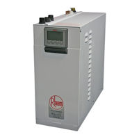 Rheem 7431 Series Owner's Manual And Installation Instructions