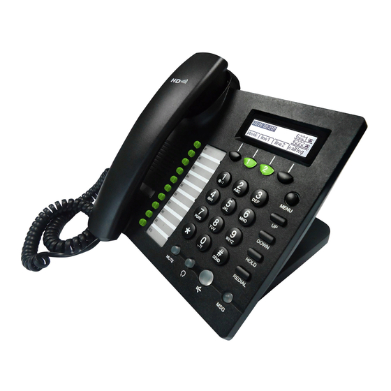 Flying Voice Technology ip622 Manuals