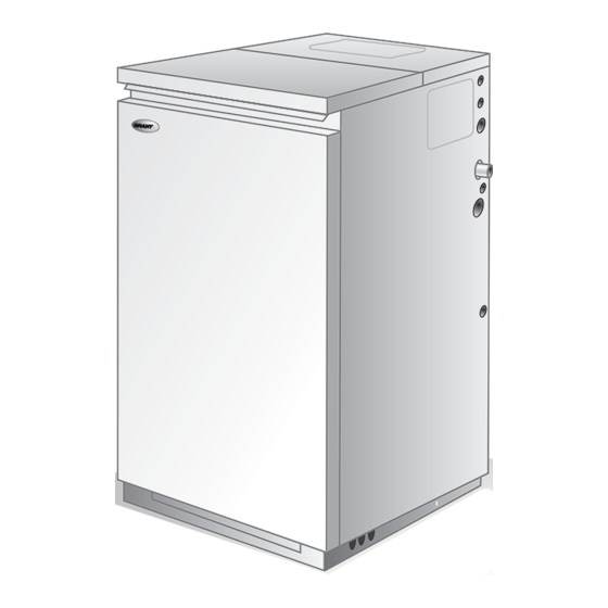 Grant Vortex 46/58 User, Installation And Servicing Instructions