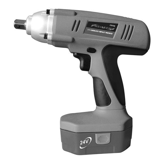 Neilsen JD505524 Instruction Manual