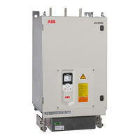 ABB DCS880-S series Hardware Manual