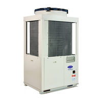 Carrier 30RQ 026 Manual