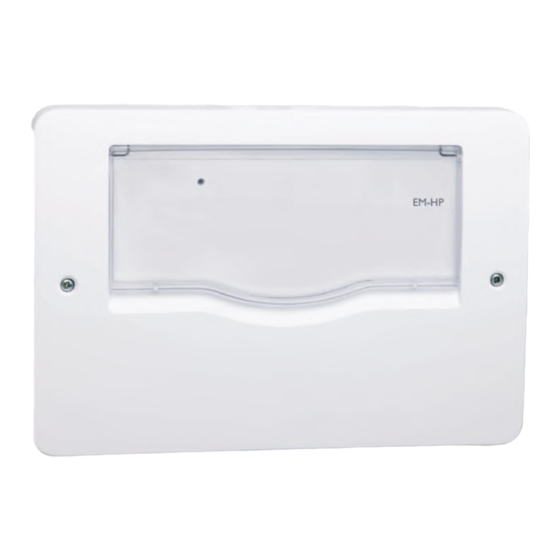 Resol EM-HP Mounting, Connection, Operation