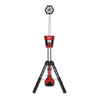 Milwaukee M18 SAL User Manual