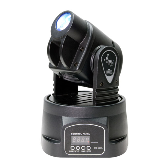 Chauvet MiN Spot User Manual