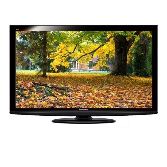 Panasonic VIERA TH-L42U20M Manuals