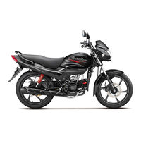 HERO Passion Pro Manual