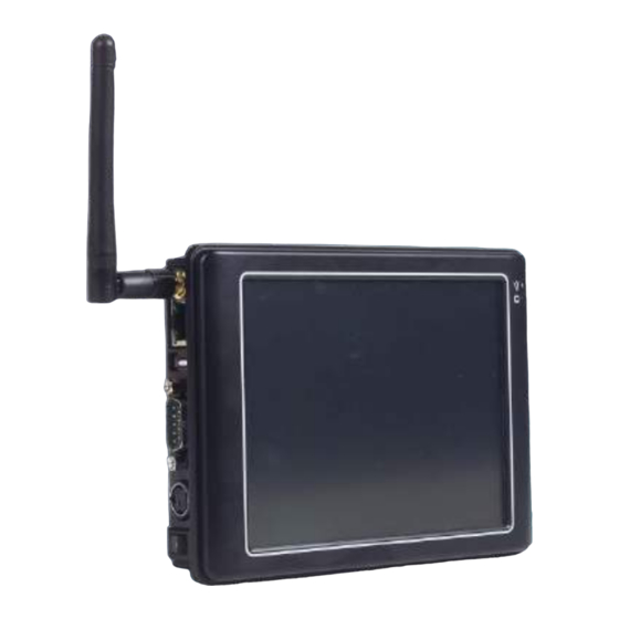 Icop PEX-057T-5A User Manual