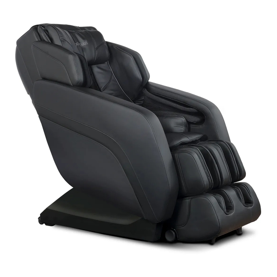RELAXONCHAIR RC-MK V User Manual