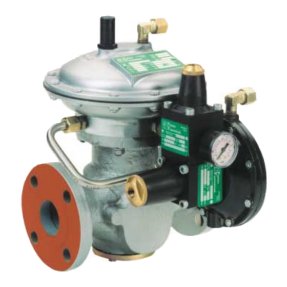 PIETRO FIORENTINI Dixi Series Regulator Manuals