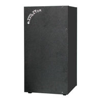 Hubbell GAI-Tronics ICPN9008A Operator's Manual
