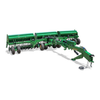 GREAT PLAINS BD7600 Manual