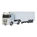 Jamara Mercedes-Benz Actros Instructions Manual
