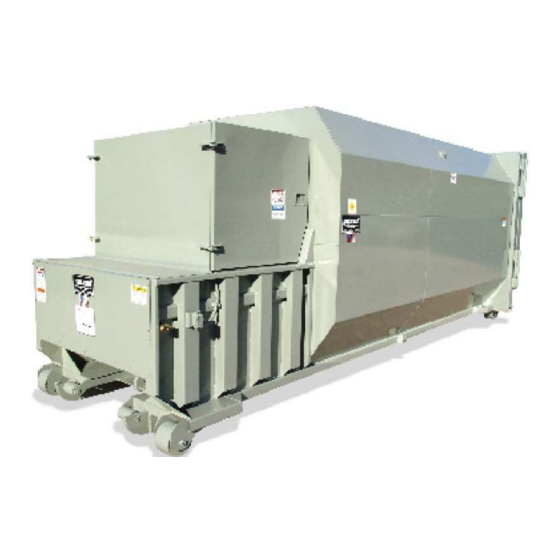 Dover Marathon RAMJET Signature Series Operation, Maintenance And Installation Manual