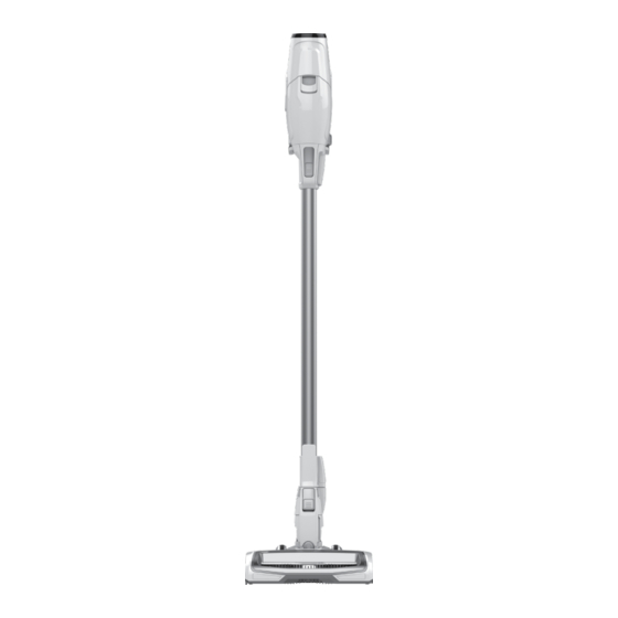 User Manuals: Shark ION Rocket IR70 Series Vacuum