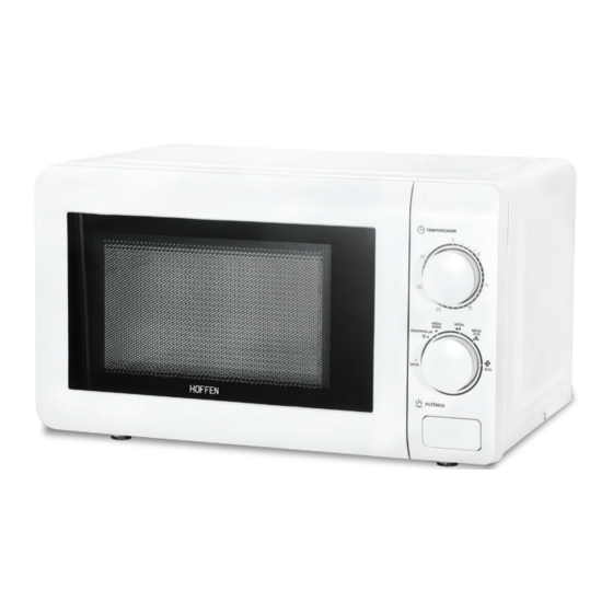 HOFFEN MM20LD-H092 Manuals