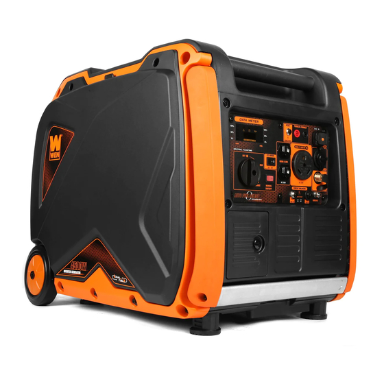 Wen DF450i Instruction Manual