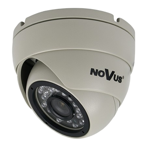 Novus NVC-402V/IR User Manual