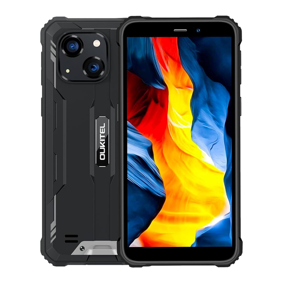 OUKITEL WP20 Pro User Manual