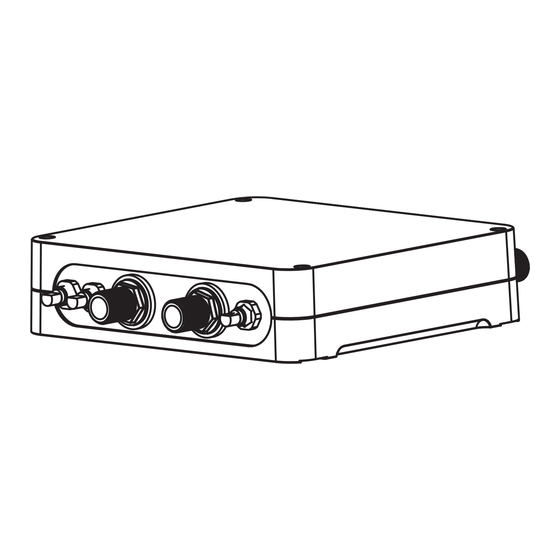mr. steam SPAH2O Installation, Operation And Maintenance Manual