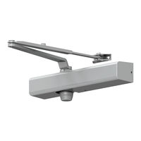 Allegion Falcon SC60A Series Installation Instructions