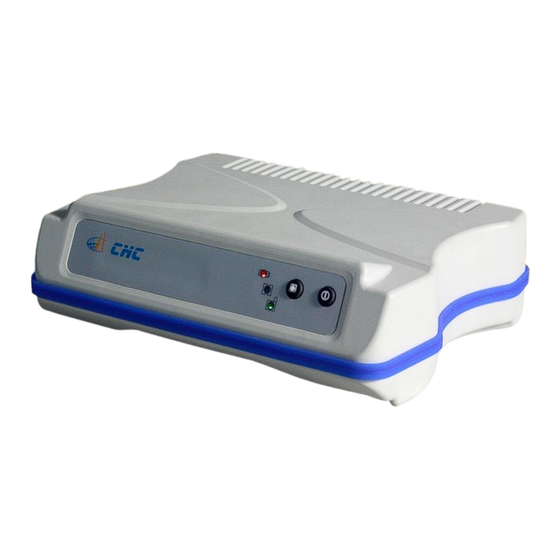 CHC N71 Manual