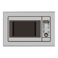 Hotpoint MWH 121 Installation Leaflet