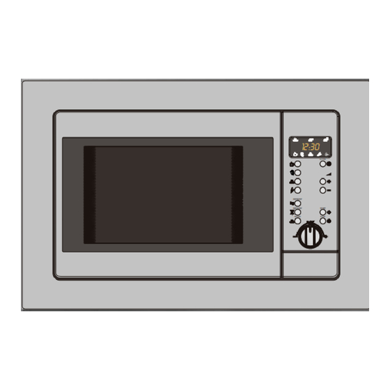 Hotpoint MWH121 Installation Leaflet