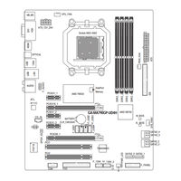Gigabyte GA-MA790GP-UD4H User Manual