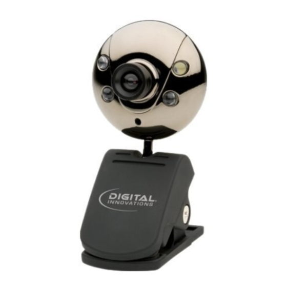 Digital Innovations ChatCam 4310100 User Manual