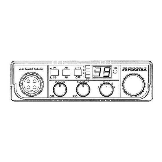 Super Star 3 User Manual