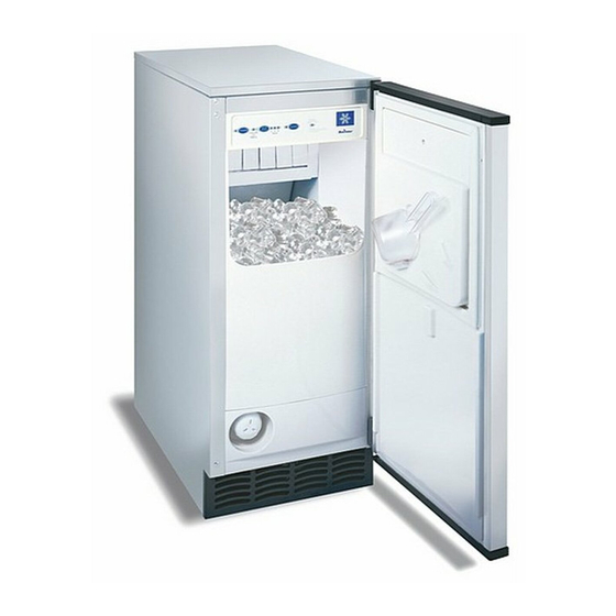 Manitowoc SM Model Installation, Use & Care Manual