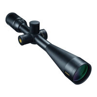 Nikon 8417 - Monarch Riflescope 2.5-10x50 Instruction Manual