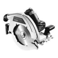 Festool HK 85 EB Operating Manual