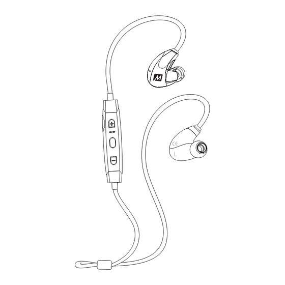 MEE X7 User Manual