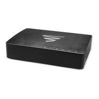 Luxul XGS-1005 Quick Install Manual