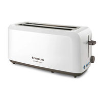 Taurus MYTOAST DUPLO Manual