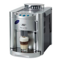Solis Palazzo Rapid Steam Operating	 Instruction