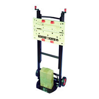 Black & Decker WM540 Manual