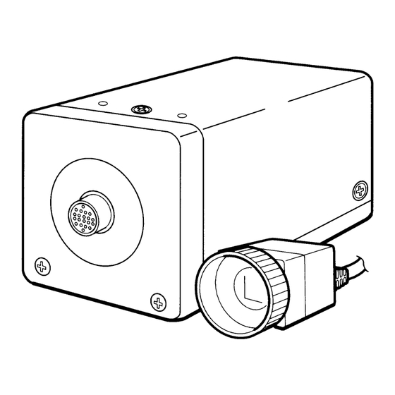 Toshiba IK-542XD Manuals