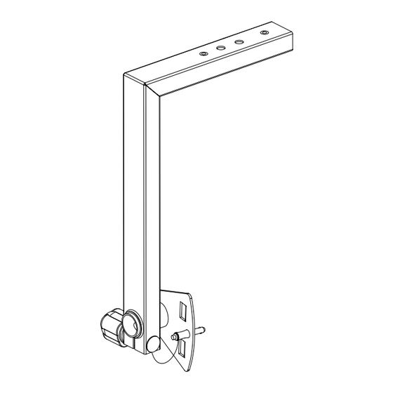 d&b audiotechnik Z5150 Mounting Instructions