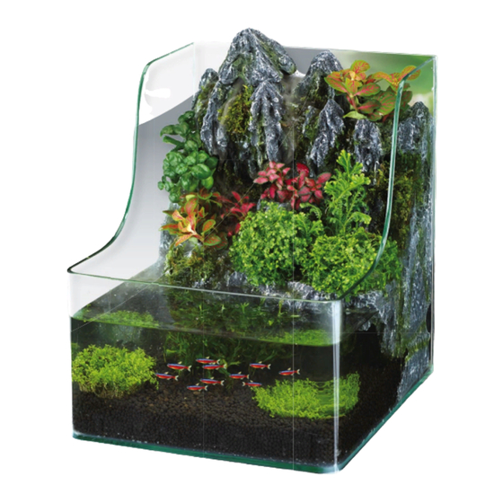 SuperFish Planty 25 Manuals