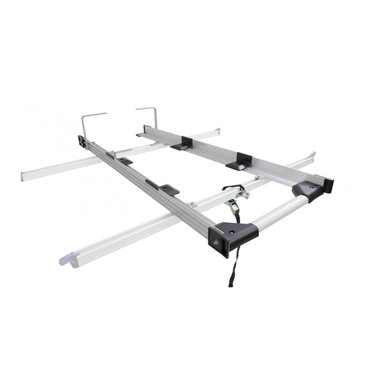 Rhino-Rack MS15-680 Fitting Instructions Manual