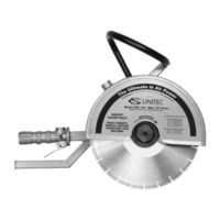 Sunitec CSH 160 Operations Manual & Parts List