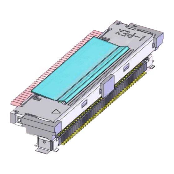 I-PEX FPL II Instruction Manual