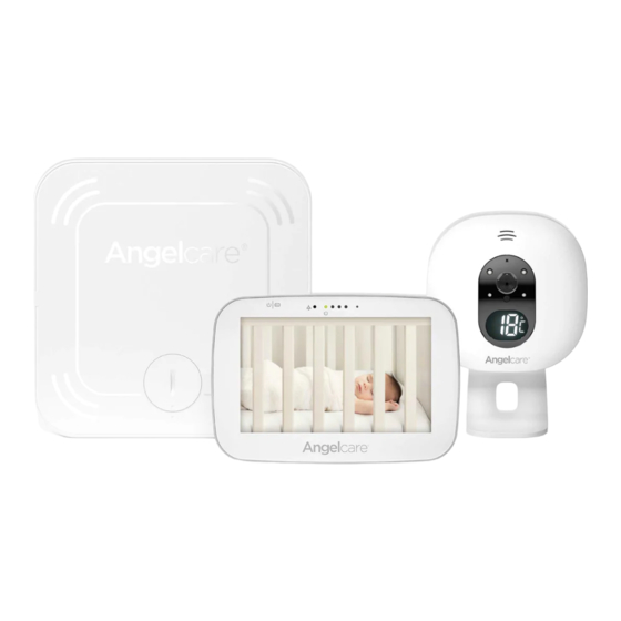 Anglecare AC527 Owner's Manual