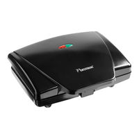 Bestron FUNCOOKING AMG750Z Instruction Manual