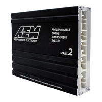 AEM Performance Electronics 30-6053 Series Instruction Manual