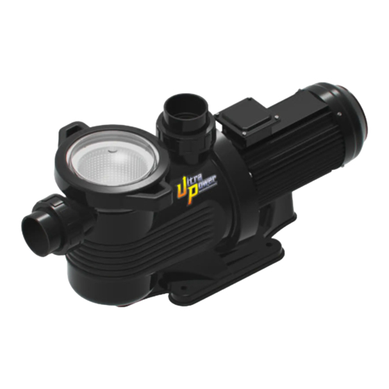 emaux UPH700 User Manual