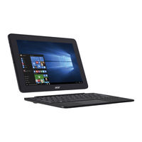 Acer One 10 S1003 User Manual